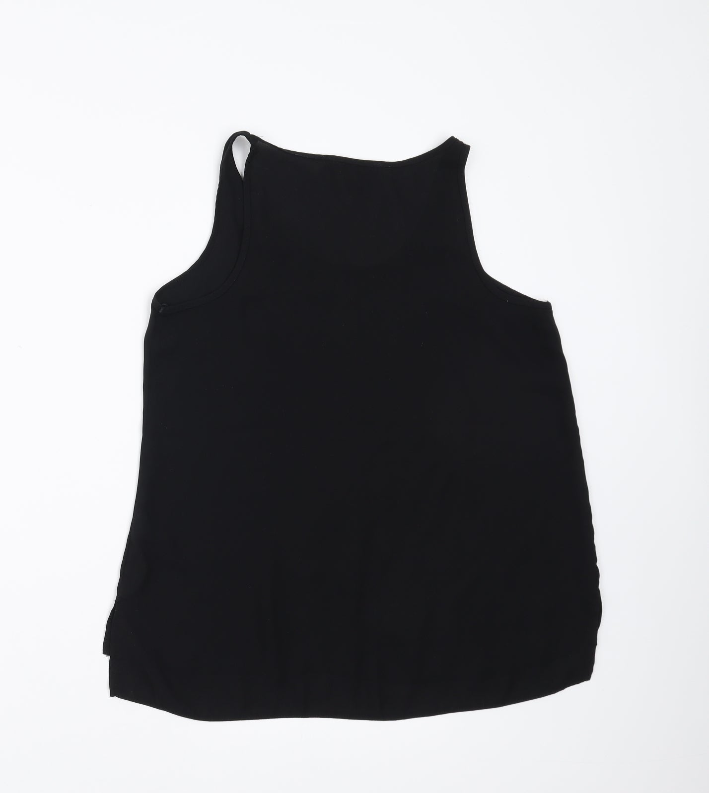 Primark Womens Black   Basic Blouse Size 8