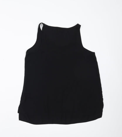 Primark Womens Black   Basic Blouse Size 8