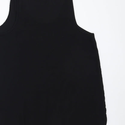 Primark Womens Black   Basic Blouse Size 8