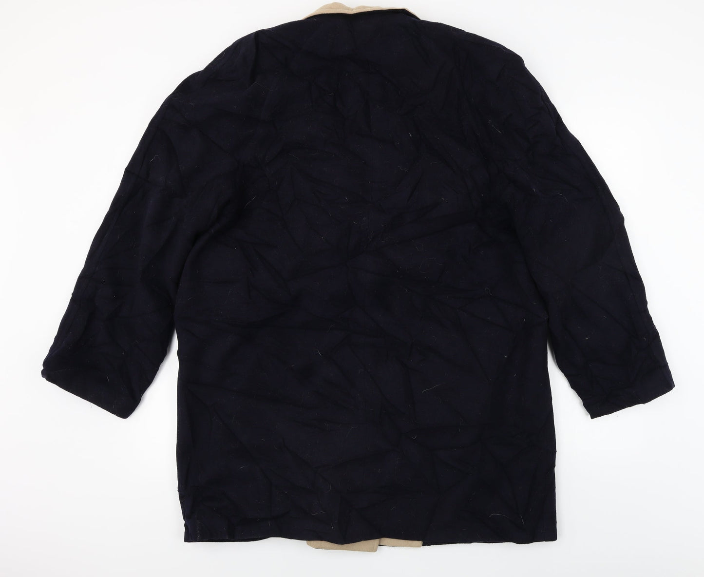 Womens UK Size 16 Preworn Blue Jacket