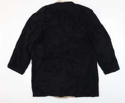 Womens UK Size 16 Preworn Blue Jacket