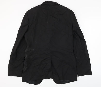 incorporatewear  Mens Black   Jacket Blazer Size 38