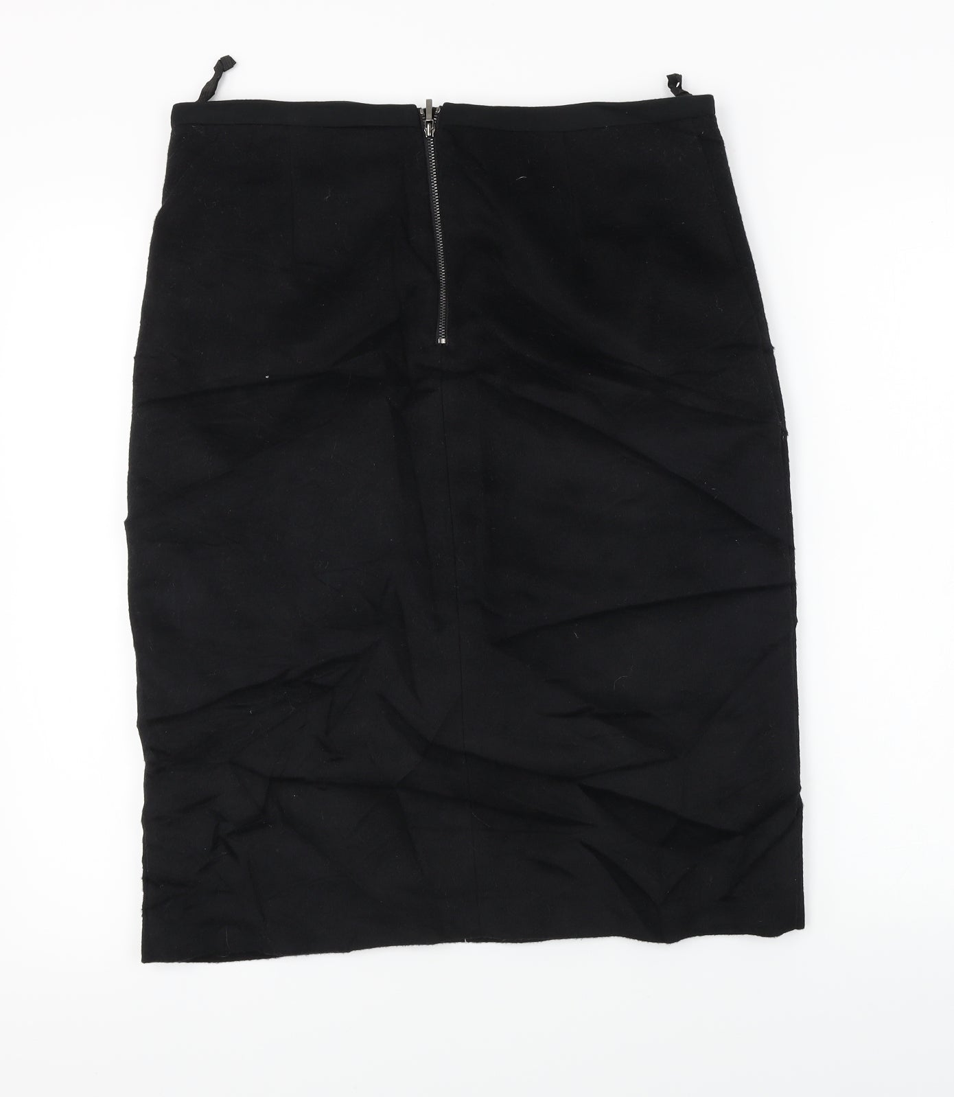Marks and Spencer  Womens Black   Bandage Skirt Size 32 in
