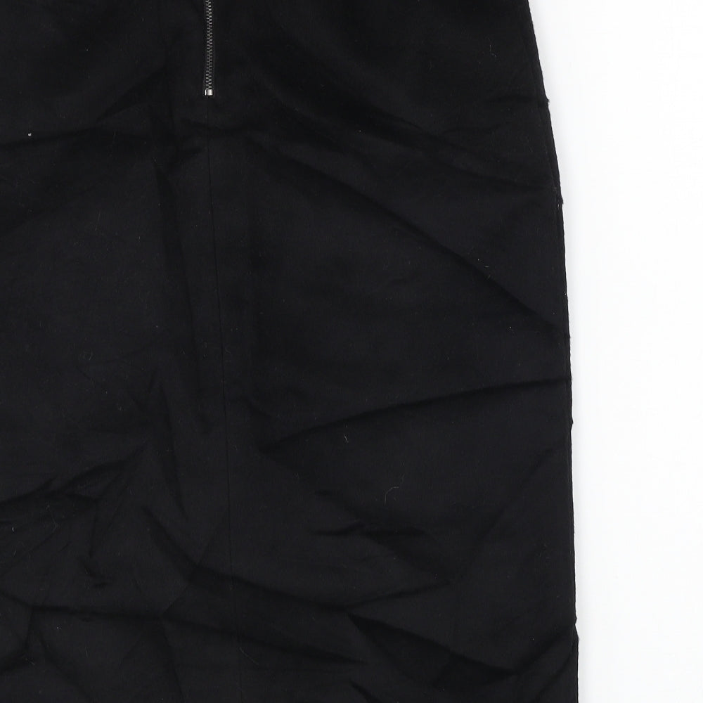 Marks and Spencer  Womens Black   Bandage Skirt Size 32 in