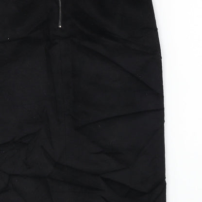 Marks and Spencer  Womens Black   Bandage Skirt Size 32 in