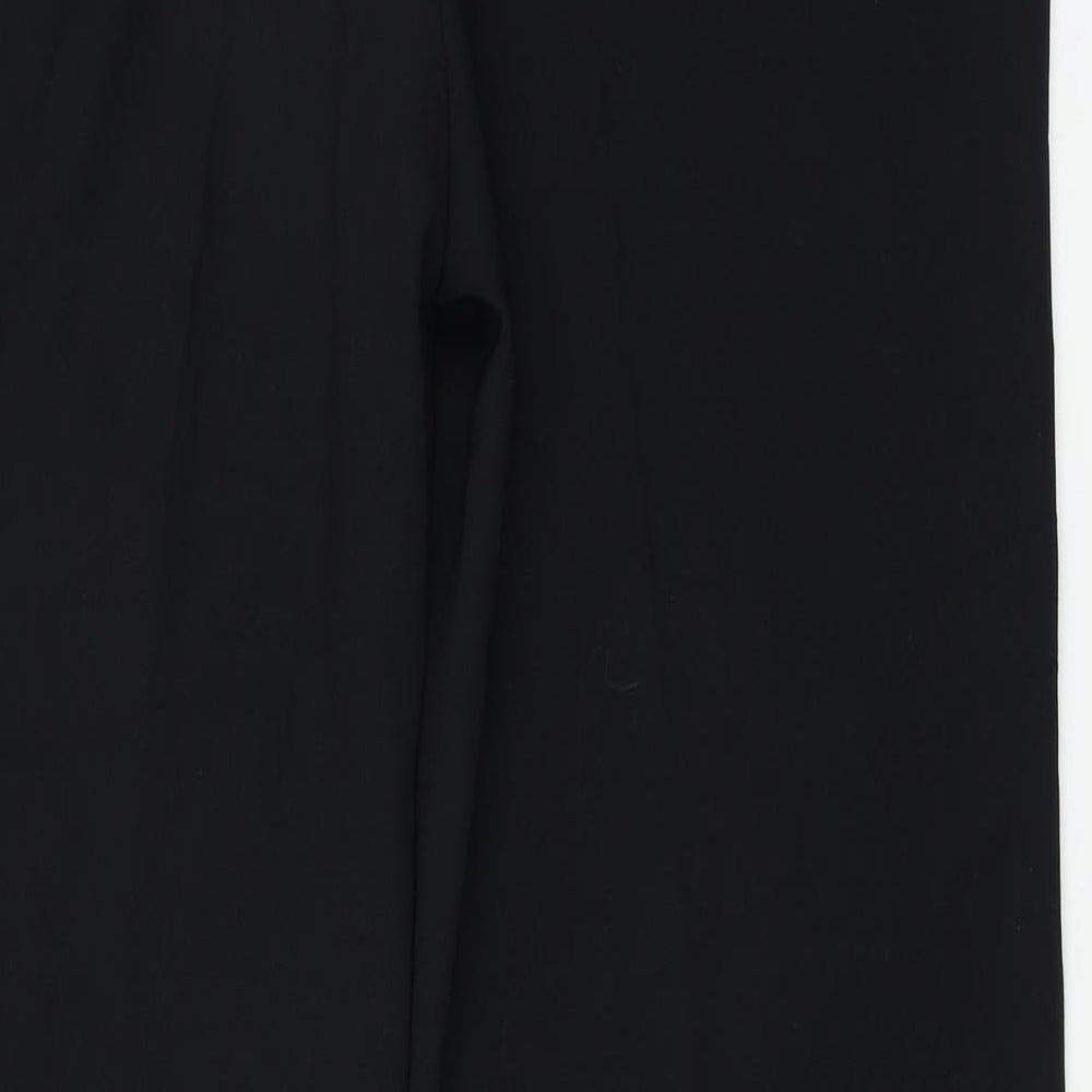 Womens UK Size 16 Per Una Regular Fit  Blue Trousers
