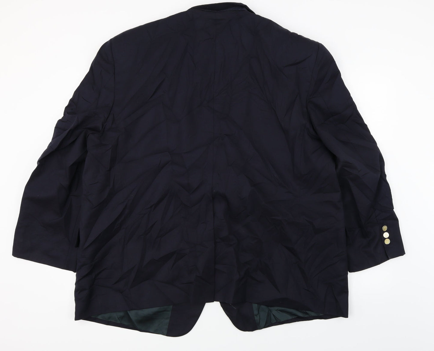 Botany 500 Mens Blue   Jacket Blazer Size 40