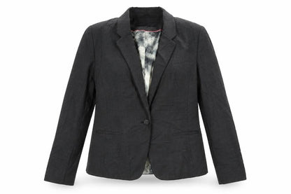 Womens UK Size 16 NEXT Regular Grey Blazer