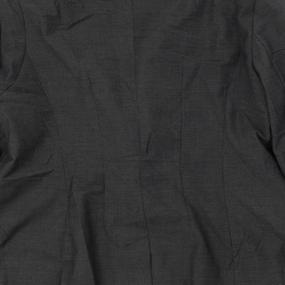 NEXT  Womens Grey   Jacket Blazer Size 16