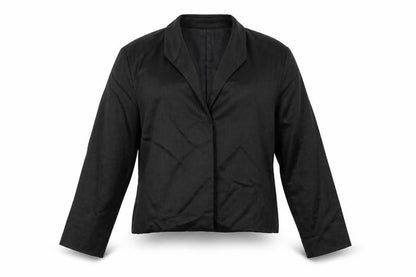 Womens UK Size 10 Claudia Strater Black Jacket