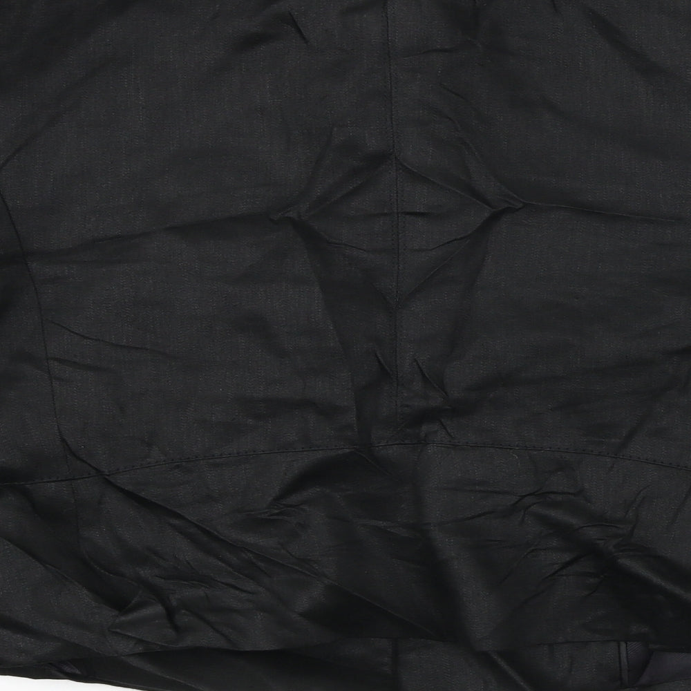 Womens UK Size 10 Claudia Strater Black Jacket