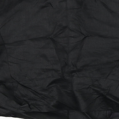Womens UK Size 10 Claudia Strater Black Jacket