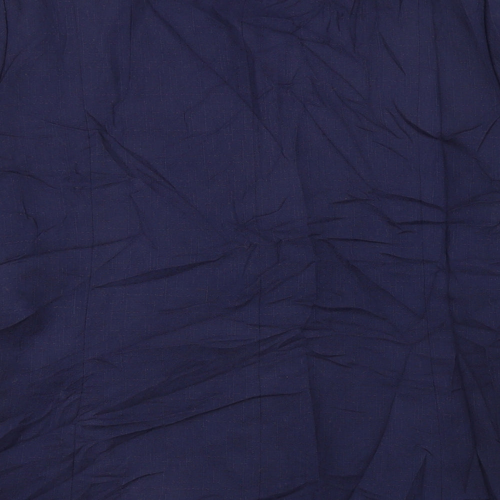 Bonmarché  Womens Blue   Jacket Blazer Size 18