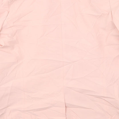 Pull&Bear Womens Pink   Jacket Blazer Size 30