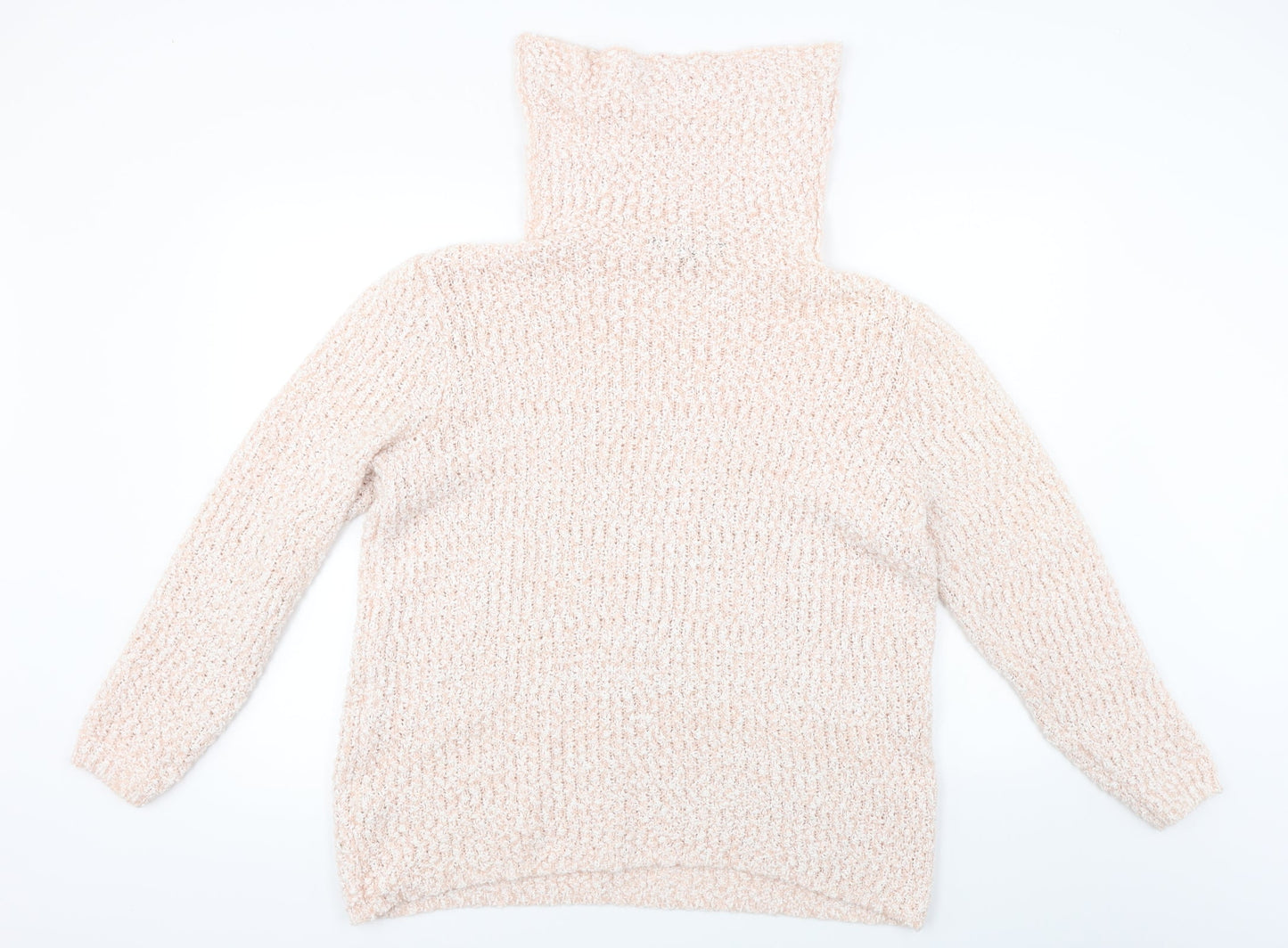 love knitwear  Womens Pink   Pullover Jumper Size 18