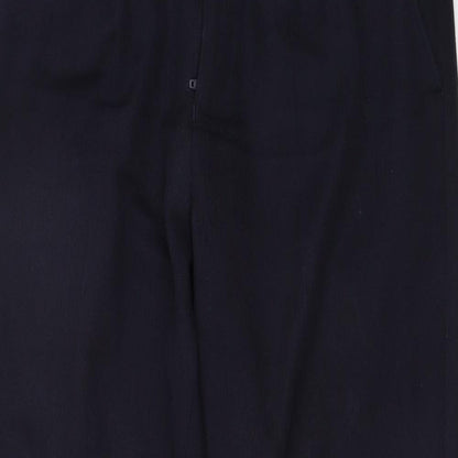Taylor & Wright  Mens Blue   Trousers  Size 32 in L27 in