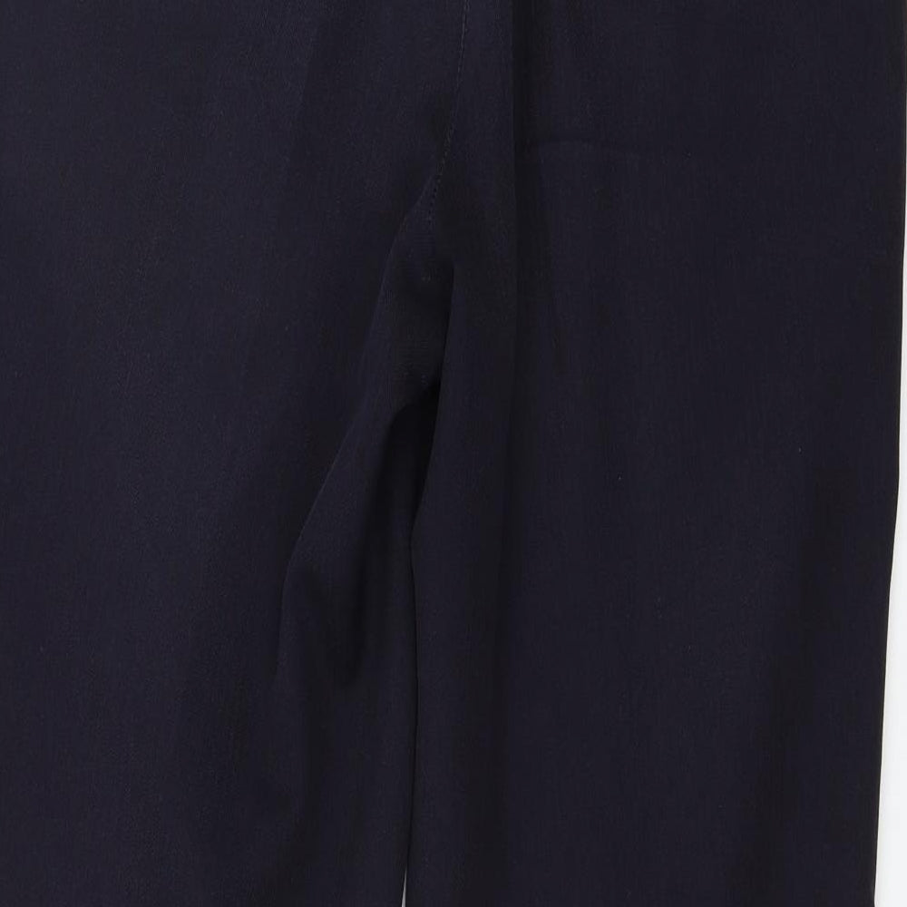Taylor & Wright  Mens Blue   Trousers  Size 32 in L27 in