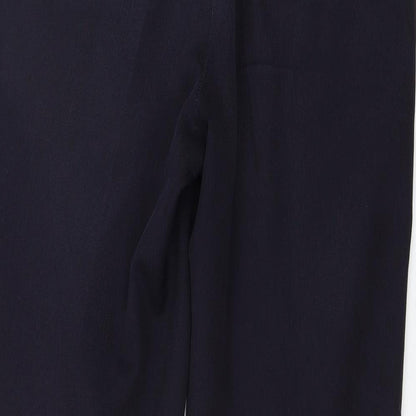 Taylor & Wright  Mens Blue   Trousers  Size 32 in L27 in