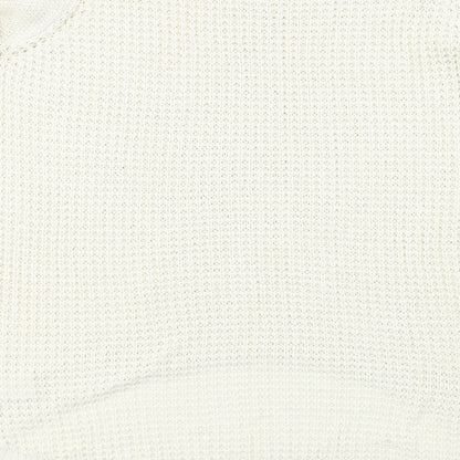 Preworn  Womens Beige   Pullover Jumper Size M
