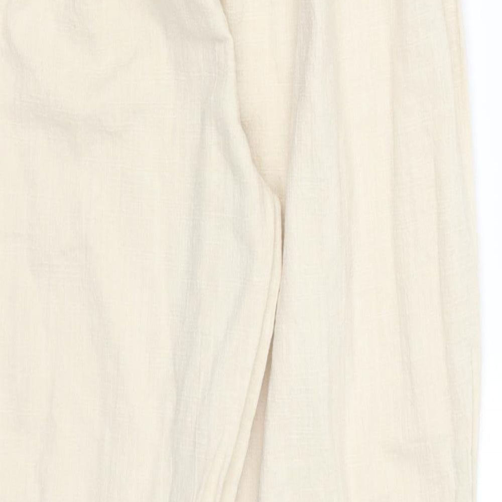 SheIn Womens Beige   Trousers  Size S L25 in