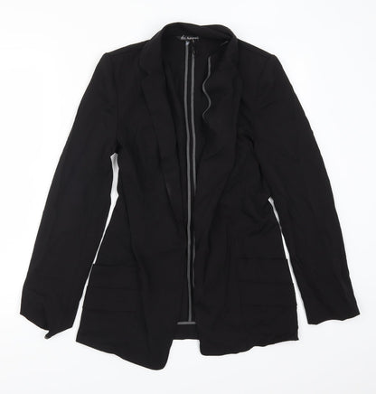 Marks and Spencer Womens Black   Jacket Blazer Size 8