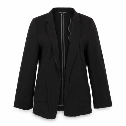 Womens UK Size 8 Marks and Spencer Regular Black Blazer