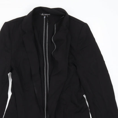 Marks and Spencer Womens Black   Jacket Blazer Size 8