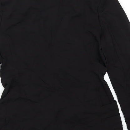 Marks and Spencer Womens Black   Jacket Blazer Size 8