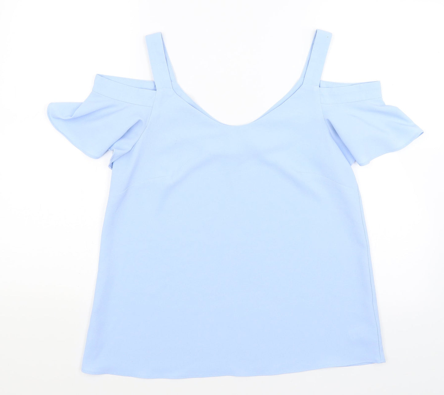 George Womens Blue   Basic Tank Size 8