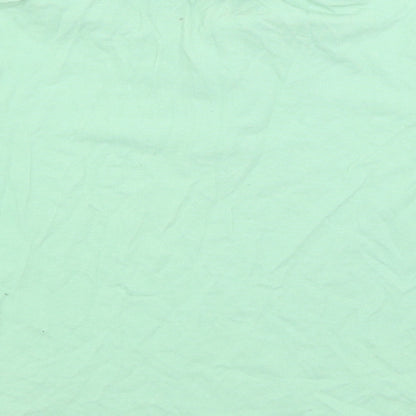 Cherokee Boys Green   Basic Polo Size 6-7 Years