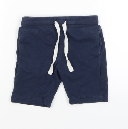 H&M Baby Blue   Sweatpants Trousers Size 18-24 Months