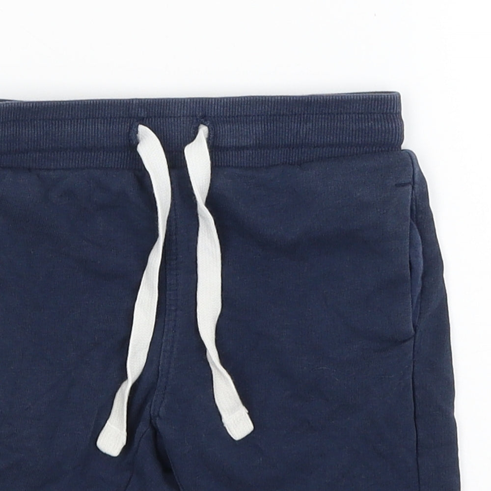 H&M Baby Blue   Sweatpants Trousers Size 18-24 Months