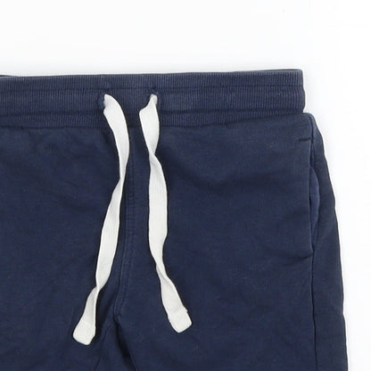 H&M Baby Blue   Sweatpants Trousers Size 18-24 Months