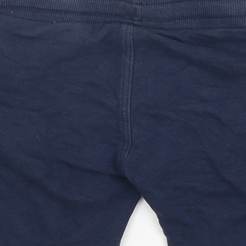 H&M Baby Blue   Sweatpants Trousers Size 18-24 Months