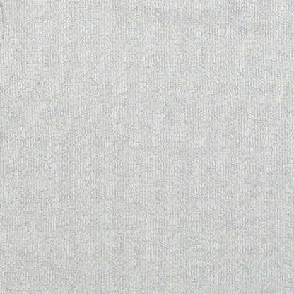 Womens UK Size S Topshop Grey Basic T-Shirt