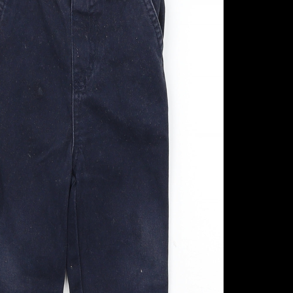 Denim Co Baby Blue   Cargo Jeans Size 18-24 Months