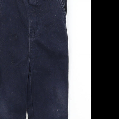 Denim Co Baby Blue   Cargo Jeans Size 18-24 Months