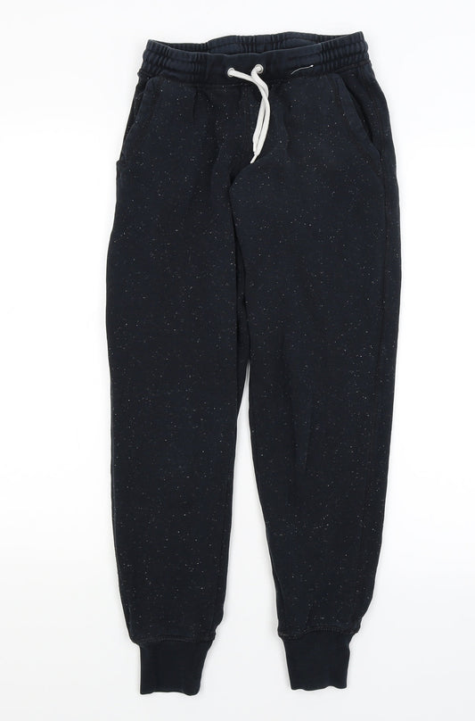 Topshop Womens Blue   Sweatpants Trousers Size 4 L26 in