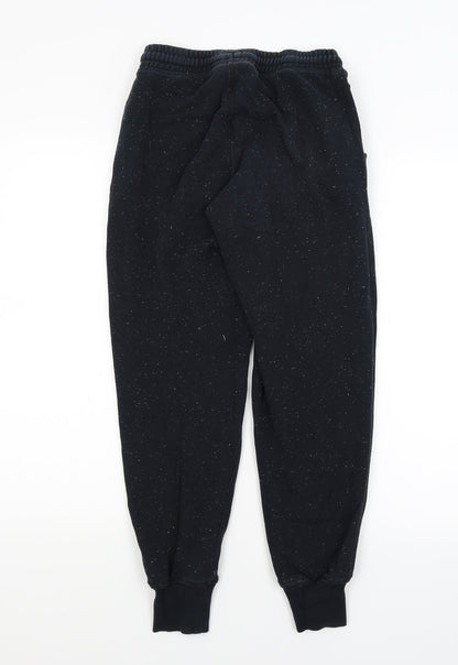 Topshop Womens Blue   Sweatpants Trousers Size 4 L26 in
