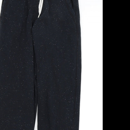 Topshop Womens Blue   Sweatpants Trousers Size 4 L26 in