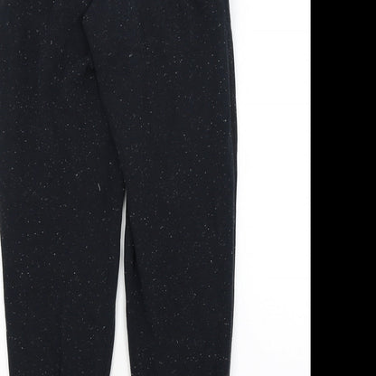 Topshop Womens Blue   Sweatpants Trousers Size 4 L26 in