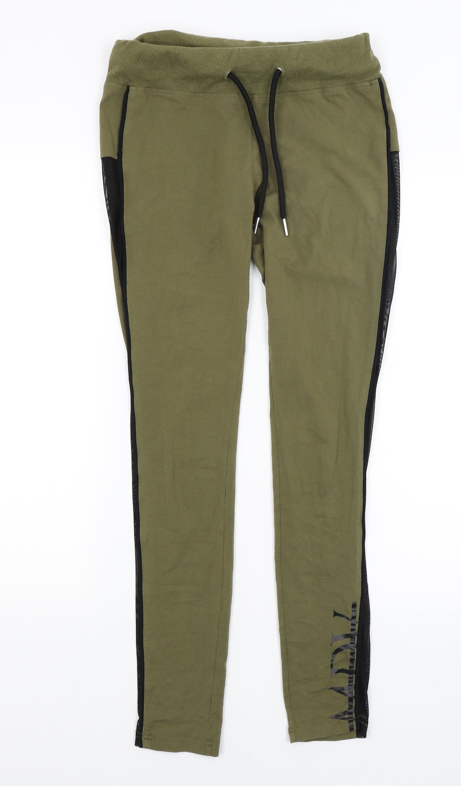 MDV Active Womens Green   Jegging Trousers Size M L28 in