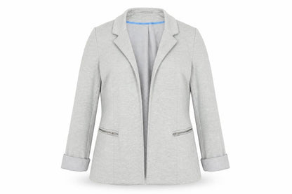 Womens UK Size 10 Wallis Grey Jacket