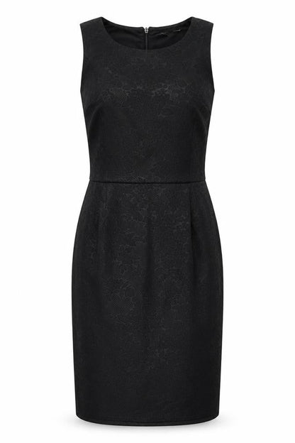 New Look Womens Black   Bodycon  Size 8