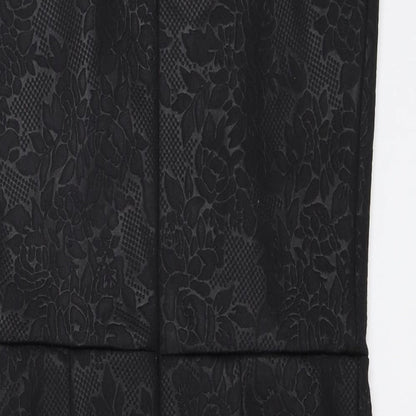 New Look Womens Black   Bodycon  Size 8