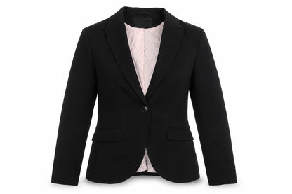H&M Womens Black   Jacket Blazer Size 36