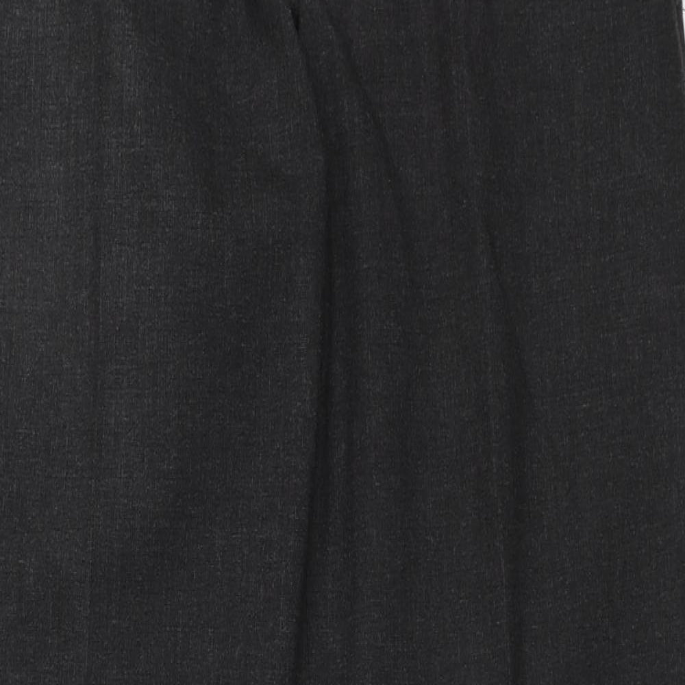 Preworn Mens Grey   Trousers  Size 30 in L31 in