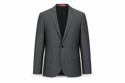 Mens UK Size 38 Ventuno 21 Regular Grey Suit Jacket