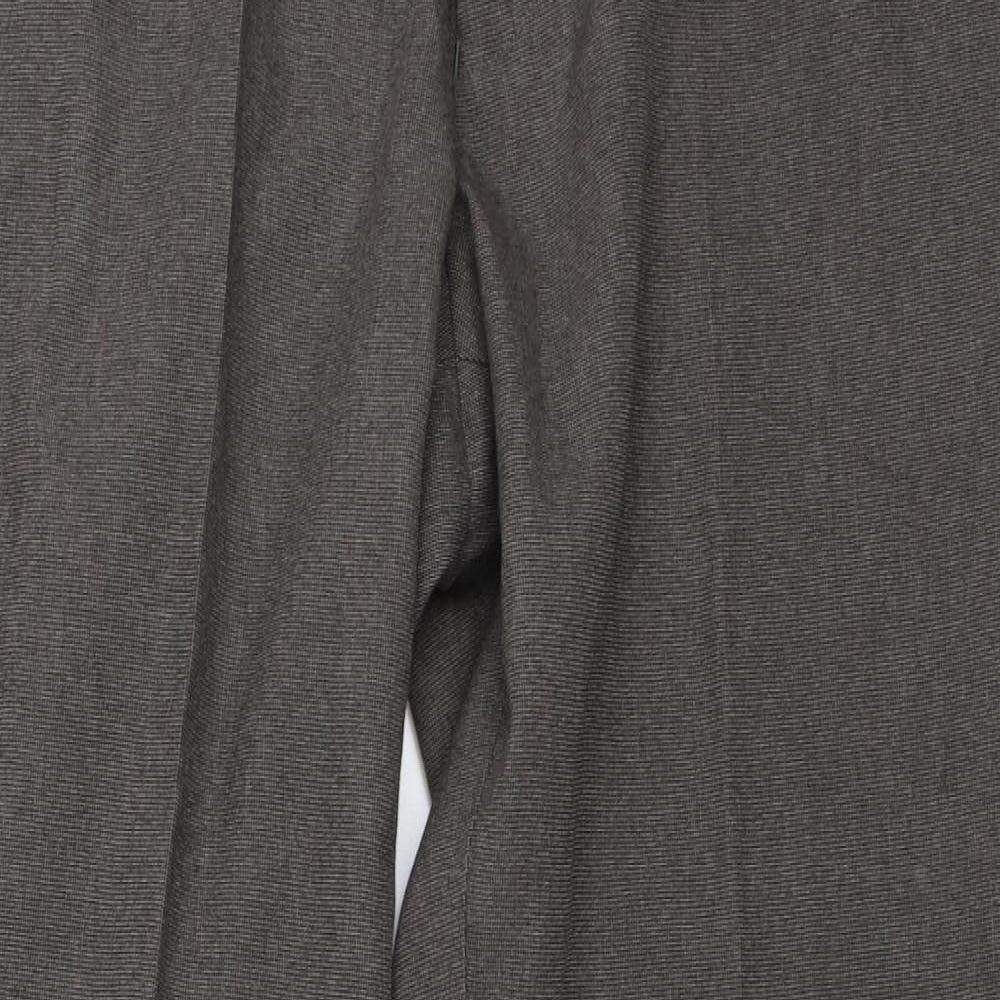 Taylor & Wright Mens Brown   Trousers  Size 30 in L31 in