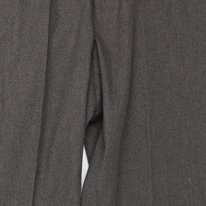 Taylor & Wright Mens Brown   Trousers  Size 30 in L31 in